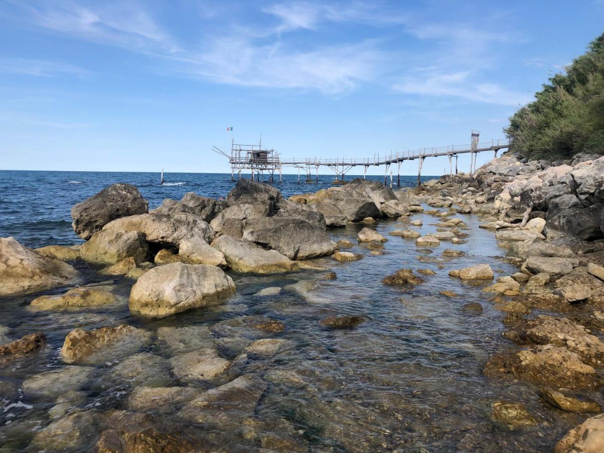 Agriturismo La Costa Dei Trabocchi Torino di Sangro Exterior photo